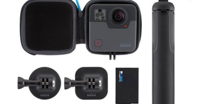 GoPro Hero dan Fusion meluncur, ini harga dan kelebihannya 