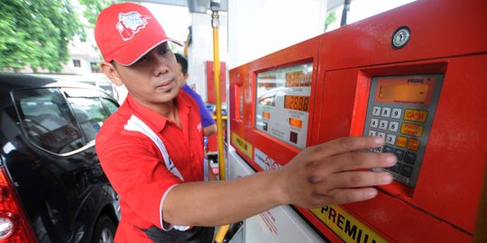 Bos Pertamina jamin tak ada kelangkaan BBM di mudik Lebaran 2018