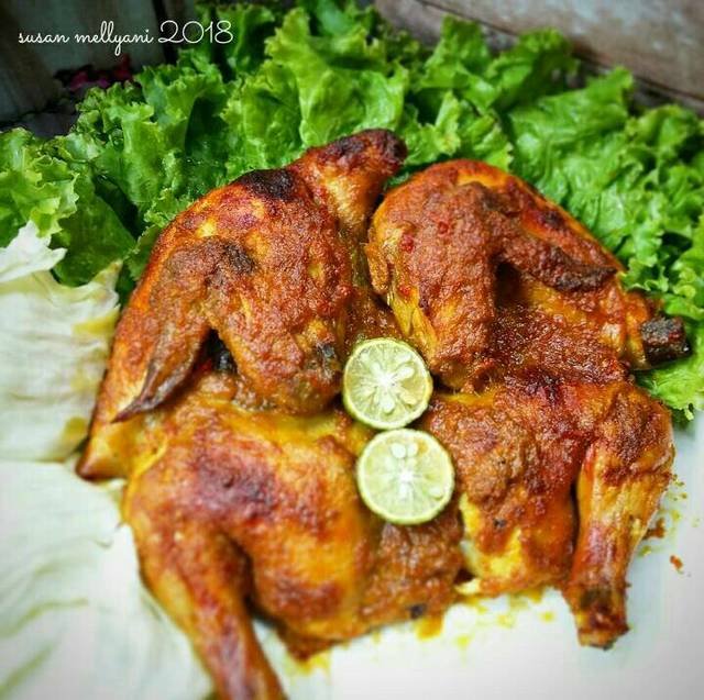  Resep  Ayam  Kecap  Pedas  Padang
