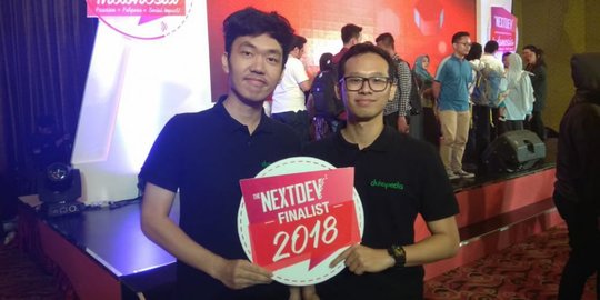 The NextDev 2018: Pemenang Talent Scouting Semarang Dukapedia
