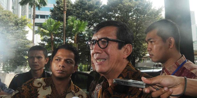 Kemenkum HAM akan panggil KPU bahas larangan mantan napi 