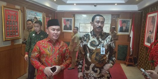 Soal interpelasi DPRD, Kemendagri sebut Gubernur Kalteng sudah jalankan aturan