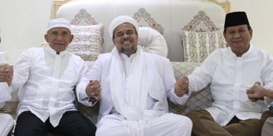 Fadli Zon sebut Rizieq Shihab sosok tawadhu dan rendah hati