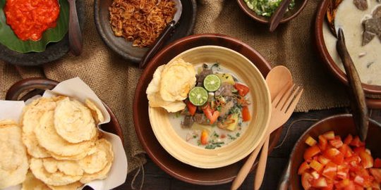 4 Resep Soto Betawi, Makanan Khas Betawi yang Hangat dan Kaya Gizi