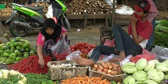 Pemerintah diminta turun ke pasar cek harga dan pasokan kebutuhan pokok