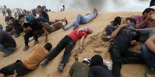 israel merasa bersalah terhadap apa yang dilakukan rev1