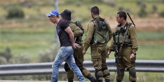 didoktrin untuk melawan palestina rev1