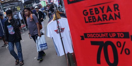 Berburu baju lebaran di JakCloth 2018