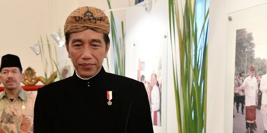 Presiden Jokowi pejabat paling banyak lapor penerimaan gratifikasi