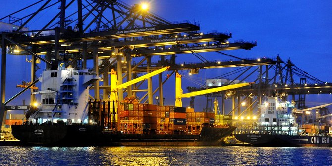 Pelabuhan terbesar kedua Indonesia akan hadir di Tangerang