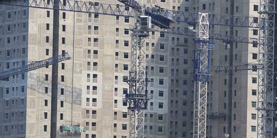 Hingga Mei 2018, 50 persen unit apartemen Cimanggis City terjual