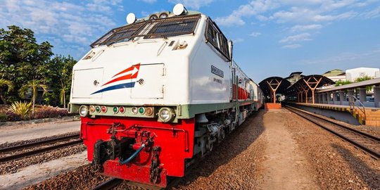 Masih ada 500 titik rawan banjir & longsor di jalur mudik kereta api