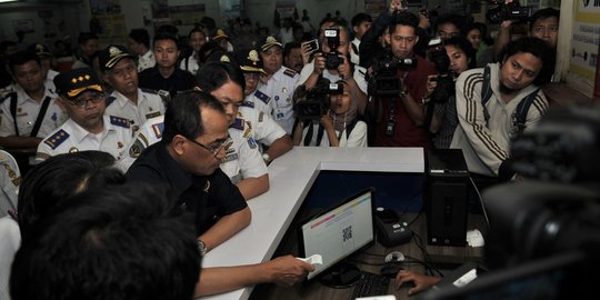 Ingin pastikan Mudik 2018 aman, Menhub gandeng TNI dan Polri