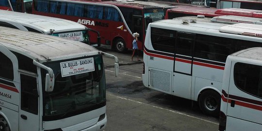 Ramp cek jelang Lebaran, Dishub Solo datangi sejumlah PO