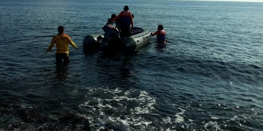 Putu Willem ditemukan tewas saat berburu ikan di Perairan Kubu