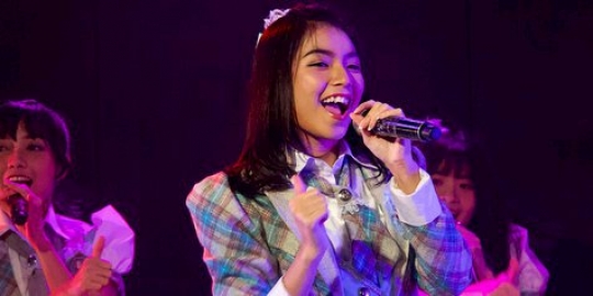 Ditunjuk jadi center KIII, Gracia: aku harus belajar banyak dari kak Yupi