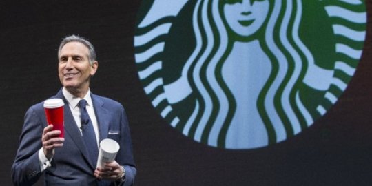 Bos Starbucks pensiun, diisukan akan ikut bursa Capres AS 2020