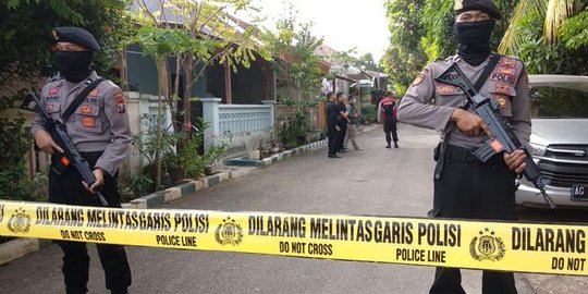 Polisi minta warga ikut bantu cegah aksi terorisme saat Lebaran