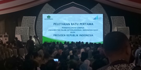 UIII diharapkan jadi tujuan riset studi Islam di Indonesia