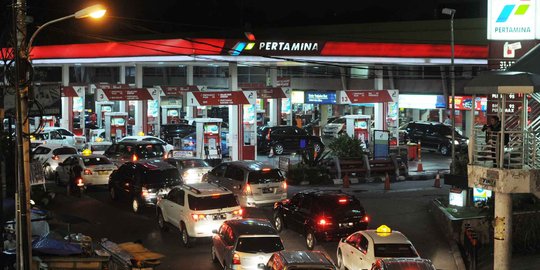 Pemerintah sepakati subsidi solar jadi Rp 2.000 per liter tahun ini