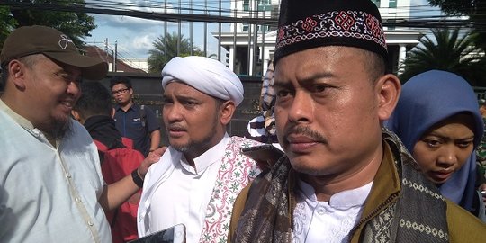 5 Capres hasil Rakornas PA 212 bakal dikampanyekan depan ulama Juli mendatang