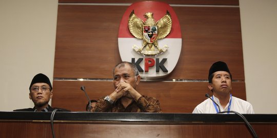 KPK terima 33 ribu kotak petisi tolak pasal tindak pidana korupsi