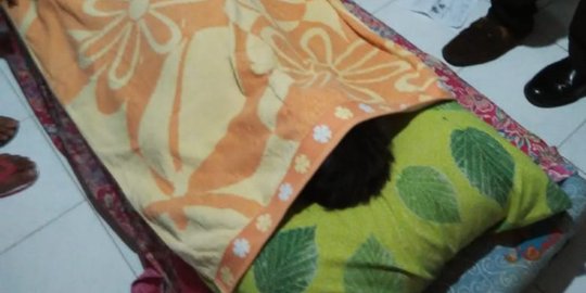 Heru gantung diri usai cekcok dengan istri
