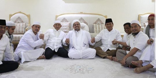 Golkar sebut kehadiran kadernya dalam rombongan umrah Prabowo tak terkait parpol
