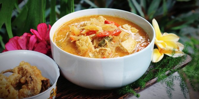 7 Resep Sayur Lodeh ala Rumahan yang Istimewa