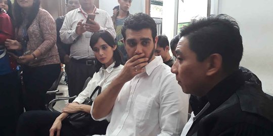 Fachri Albar dituntut 9 bulan bui dan jalani sisa hukuman di RSKO Cibubur