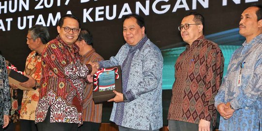 BKPM raih opini wajar tanpa pengecualian kesepuluh kalinya