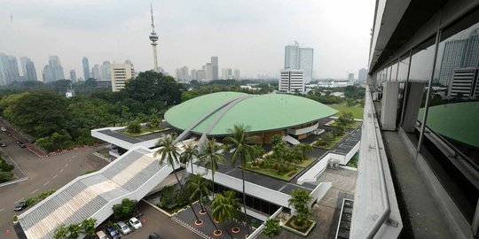 Teroris incar DPR, Bamsoet minta pengamanan gedung diperketat