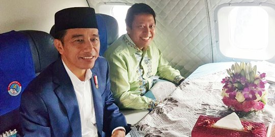 Ketum PPP sebut pendukung koalisi umat tak lebih besar dari pendukung Jokowi