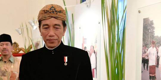 Jokowi akan bicara empat mata dengan ketum parpol pendukung bahas Cawapres
