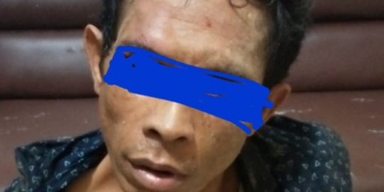 Tepergok bobol rumah, maling buruan polisi babak belur dihajar warga