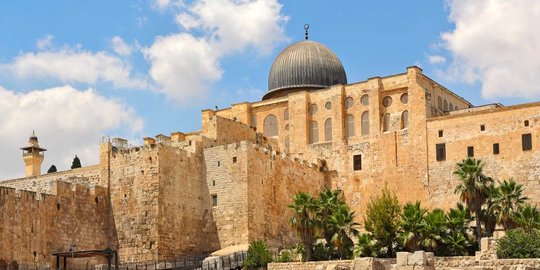 Polisi Israel tangkap 12 jemaah Palestina sedang baca Alquran di masjid Al-Aqsa