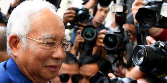 Najib Razak sewa pengacara top AS hadapi tudingan skandal megakorupsi