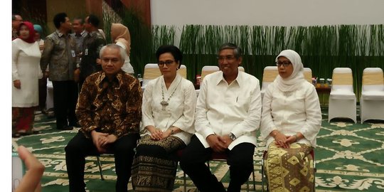 Ini cara Sri Mulyani rayakan Hari Raya Idul Fitri