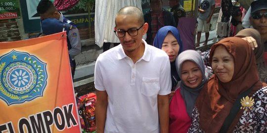 Sandiaga klaim kantongi data 40 masjid radikal di Jakarta