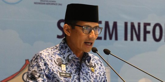 Jelang Asian Games 2018, Sandiaga klaim Kemayoran-Senayan tak sampai 34 menit