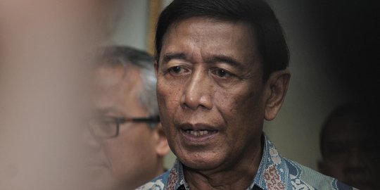 Bahas polemik RKUHP, Wiranto dan sejumlah menteri akan rapat