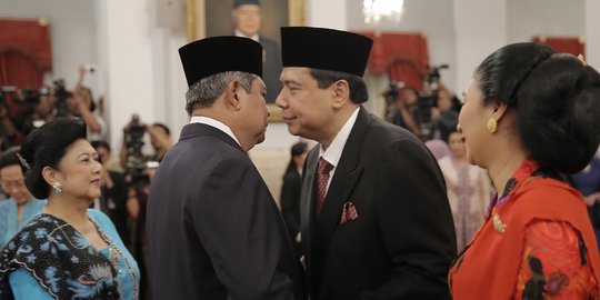 Chairul Tanjung masuk bursa Pilpres 2019, ini reaksi PDIP