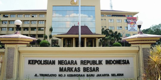 Usul penambahan anggaran Rp 44,4 triliun di tahun 2019, ini alasan Polri