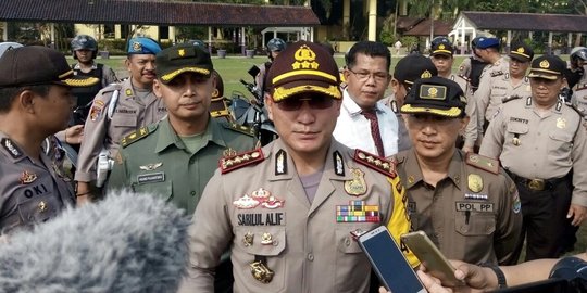 Polresta Tangerang sediakan 11 posko penitipan kendaraan & hewan ternak buat pemudik