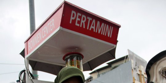 Pertamina bakal sediakan 10 kios BBM di tol fungsional selama arus mudik
