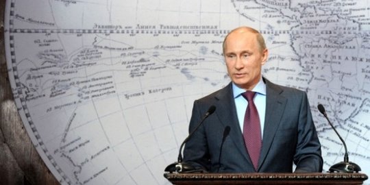 Putin puji sikap dewasa Trump mau bertemu dengan Pemimpin Korea Utara