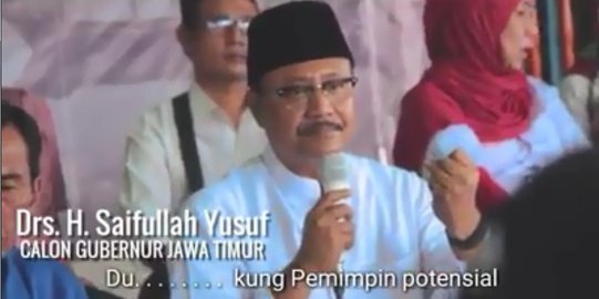 Anak Sampang ciptakan lagu 'Generasi millenial dukung Gusti'