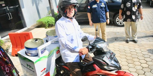 Satgas BBM Pertamina untuk Sumbagsel beroperasi dari H-20 Lebaran