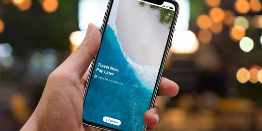 Fitur PayLater Traveloka, beli dulu bayar belakangan