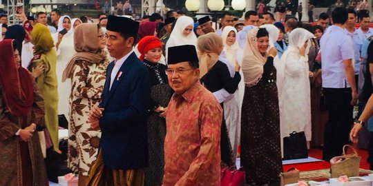 Jokowi sudah punya gambaran jelas sosok cawapres